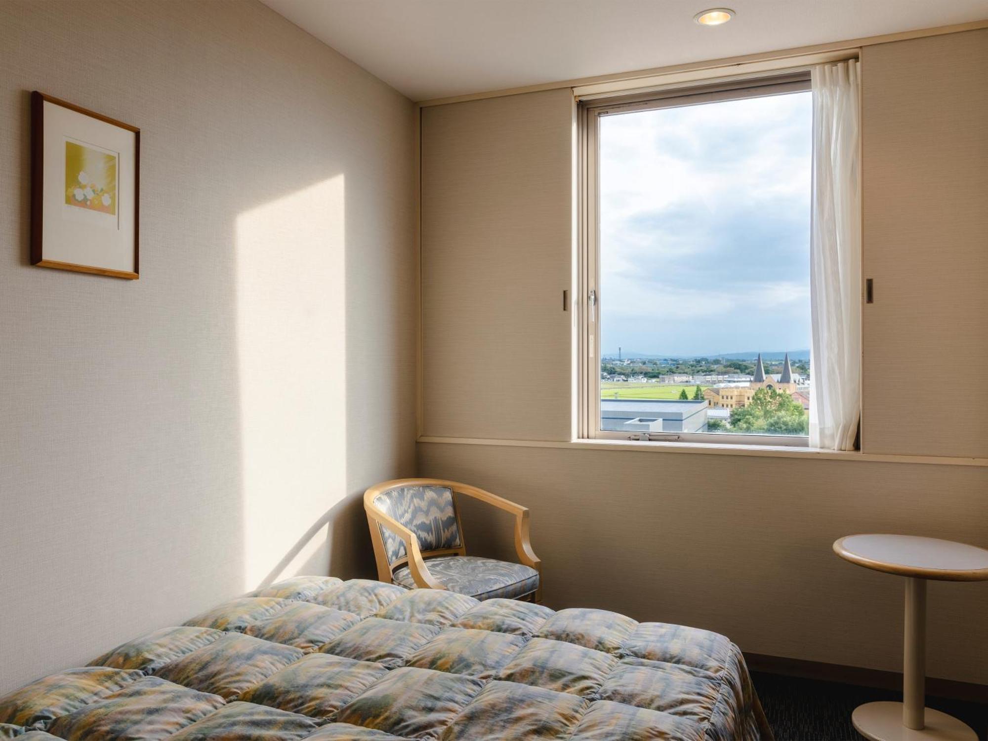 Tsubamesanjo Washington Hotel Экстерьер фото