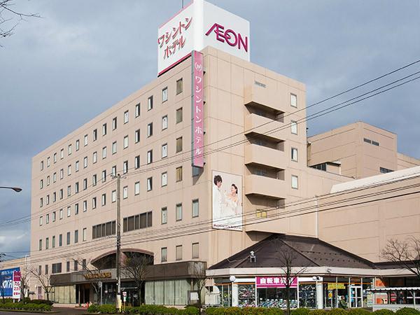 Tsubamesanjo Washington Hotel Экстерьер фото